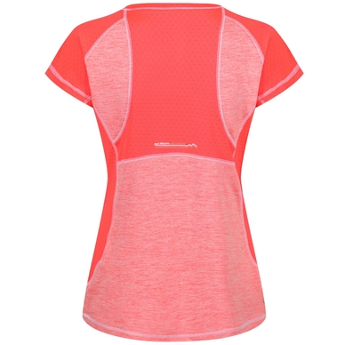 T-Shirt Regatta Women Breakbar III Fiery Coral