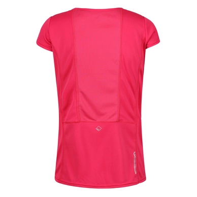 T-Shirt Regatta Women Hyper-Reflect Bright Blush
