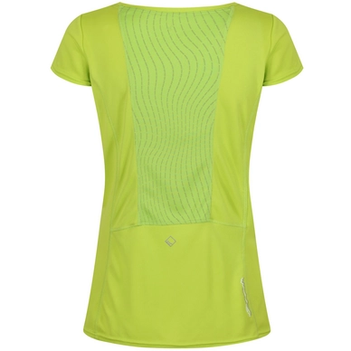 T-Shirt Regatta Women Hyper-Reflect Lime Zest