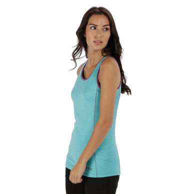 Tanktop Regatta Women Vashti II Aqua