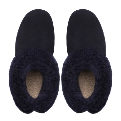 Boot FitFlop Supercush Mukloaff™ Shorty Suede Supernavy