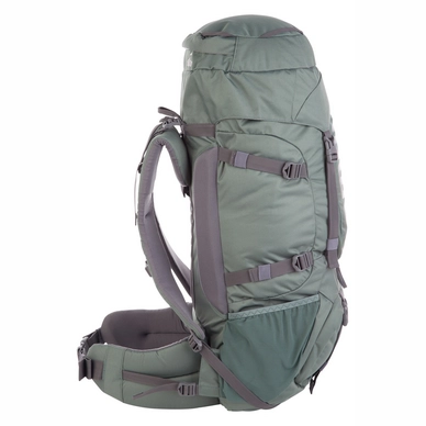 Backpack Nomad Batura 55 Practical Allround Verde