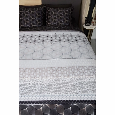 Bettwäsche Beddinghouse Pia Schwarz Mako-Satin