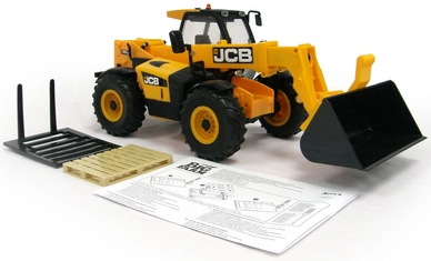Britains JCB 550-80 Alles Lader 1:16