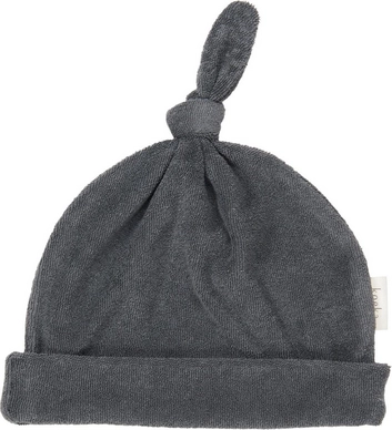 2---Baby Mutsje Koeka Royan Dark Grey-2