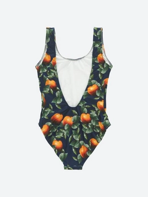 2---Badpak OAS Women Dark Orange Classic-2