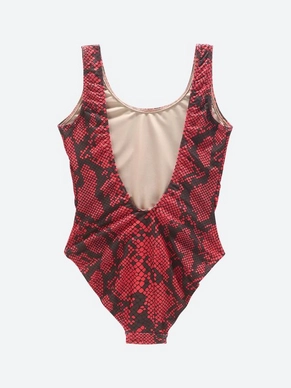2---Badpak OAS Women Red Snake Classic-2