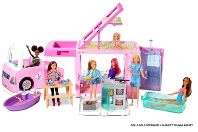 2---Barbie Droomcamper 3-in-1 (GHL93)2
