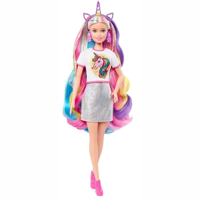 2---Barbie Fantasiehaar (GHN04)2