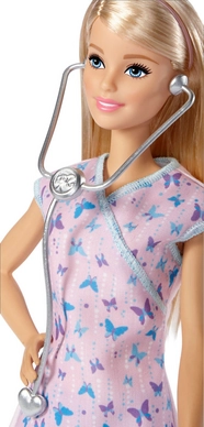 2---Barbie Verpleegster (DVF57)2