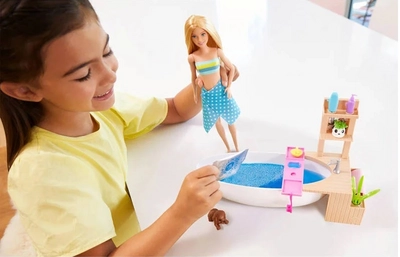 2---Barbie Wellness Badkuip (GJN32)4