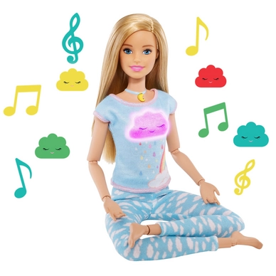 2---Barbie Wellness Mediteren (GNK01)3