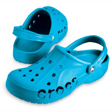 Klomp Crocs Baya Electric Blue