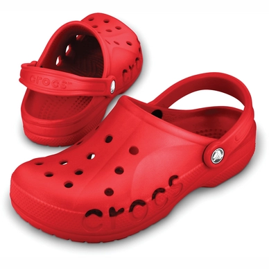 Klomp Crocs Baya Red