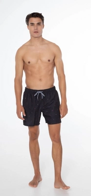 2---Beachshort Protest Men Ylmari True Black-2