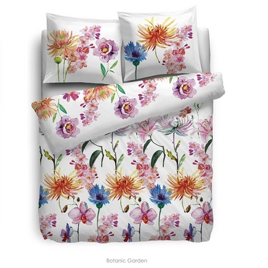 Bettwäsche HNL Pure Cotton Botanic Garden Multi Baumwolle
