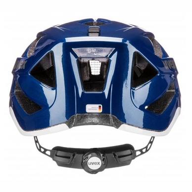 Fietshelm Uvex Active Blue White
