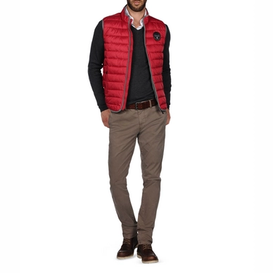 Bodywarmer Napapijri Aerons Vest Old Red Men