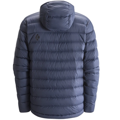 Winterjas Black Diamond M Cold Forge Hoody Captain
