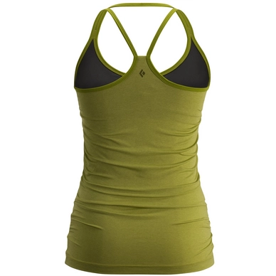 Tanktop Black Diamond Women's Six Shooter Tank Grass