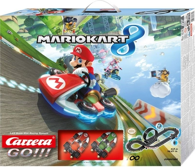 Racebaan Carrera Go Mario Kart 8