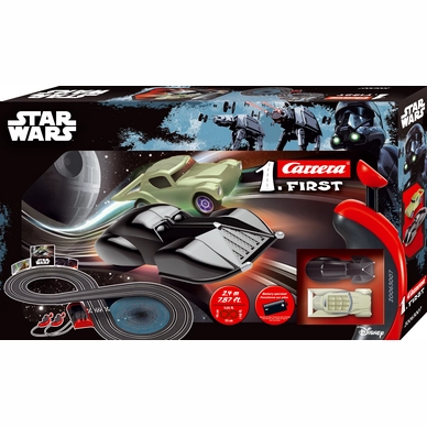 Racebaan Carrera Star Wars First