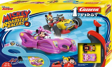 Racebaan Carrera Roadster Racers Minnie Mouse First
