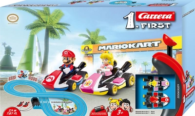 Racebaan Carrera Mario Kart First