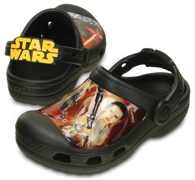 Sandaal Crocs Creative Star Wars Clog Kids Multi
