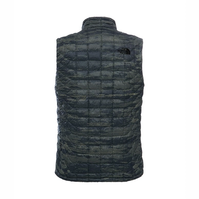 Bodywarmer The North Face Men's Thermoball Rosin Green