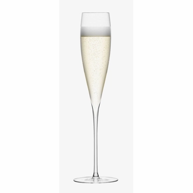 2---Champagneglas L.S.A. Savoy Flute 200 ml (2-Delig)-2