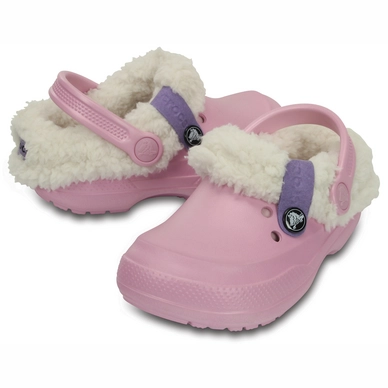 Sandaal Crocs Classic Blitzen II Kids Ballerina Pink/Stucco