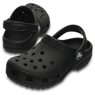 Sandaal Crocs Classic Clog Kids Black