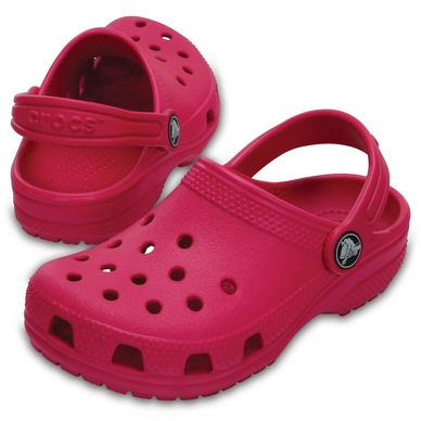 Sandaal Crocs Classic Clog Kids Candy Pink