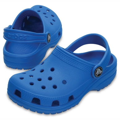 Sandaal Crocs Classic Clog Kids Ocean