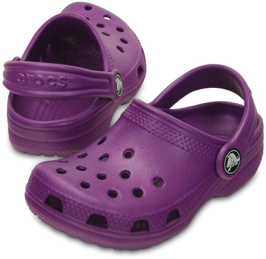 Sandaal Crocs Classic Kids Amethyst