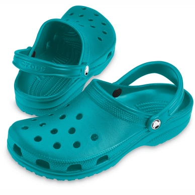 Klomp Crocs Classic Turquoise