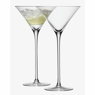 2---Cocktailglas L.S.A. Bar 275 ml (2-Delig)-2