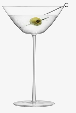 2---Cocktailglas L.S.A. Bar Culture 280 ml (2-Delig)-2