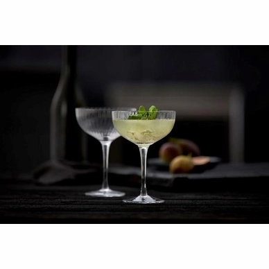 2---Cocktailglas Lyngby Glas Palermo Clear 370 ml (4-delig)-2