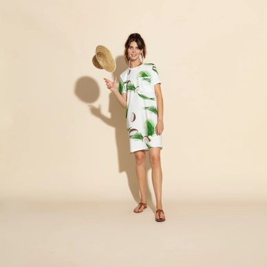 T-shirt Dress SNURK Women Coconuts
