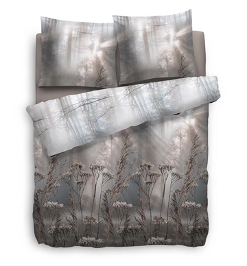 Bettwäsche Heckett & Lane Connell Multi Flanell
