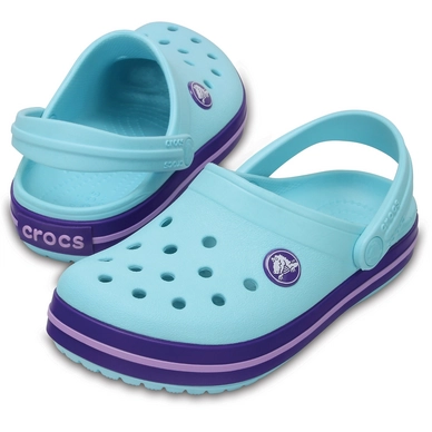 Sandaal Crocs Crocband Clog Kids Ice Blue