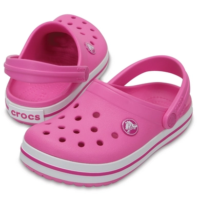 Sandaal Crocs Crocband Clog Kids Party Pink