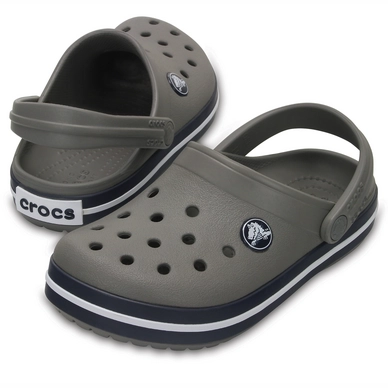 Sandaal Crocs Crocband Kids Smoke/Navy