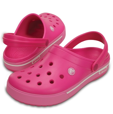 Klomp Crocs Crocband 2.5 Clog Candy Pink/Party Pink