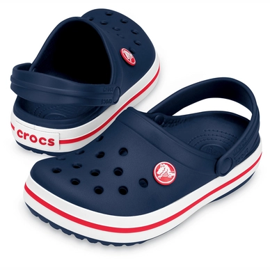 Sandaal Crocs Crocband Kids Blauw
