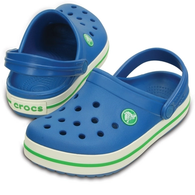 Sandaal Crocs Crocband Kids Ultramarine