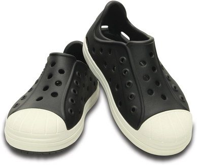 Instapper Crocs Bump It Shoe Kids Black/Oyster
