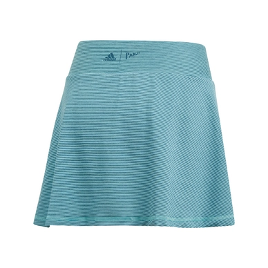 Tennisrok Adidas Women Parley Skirt Blue Spirit